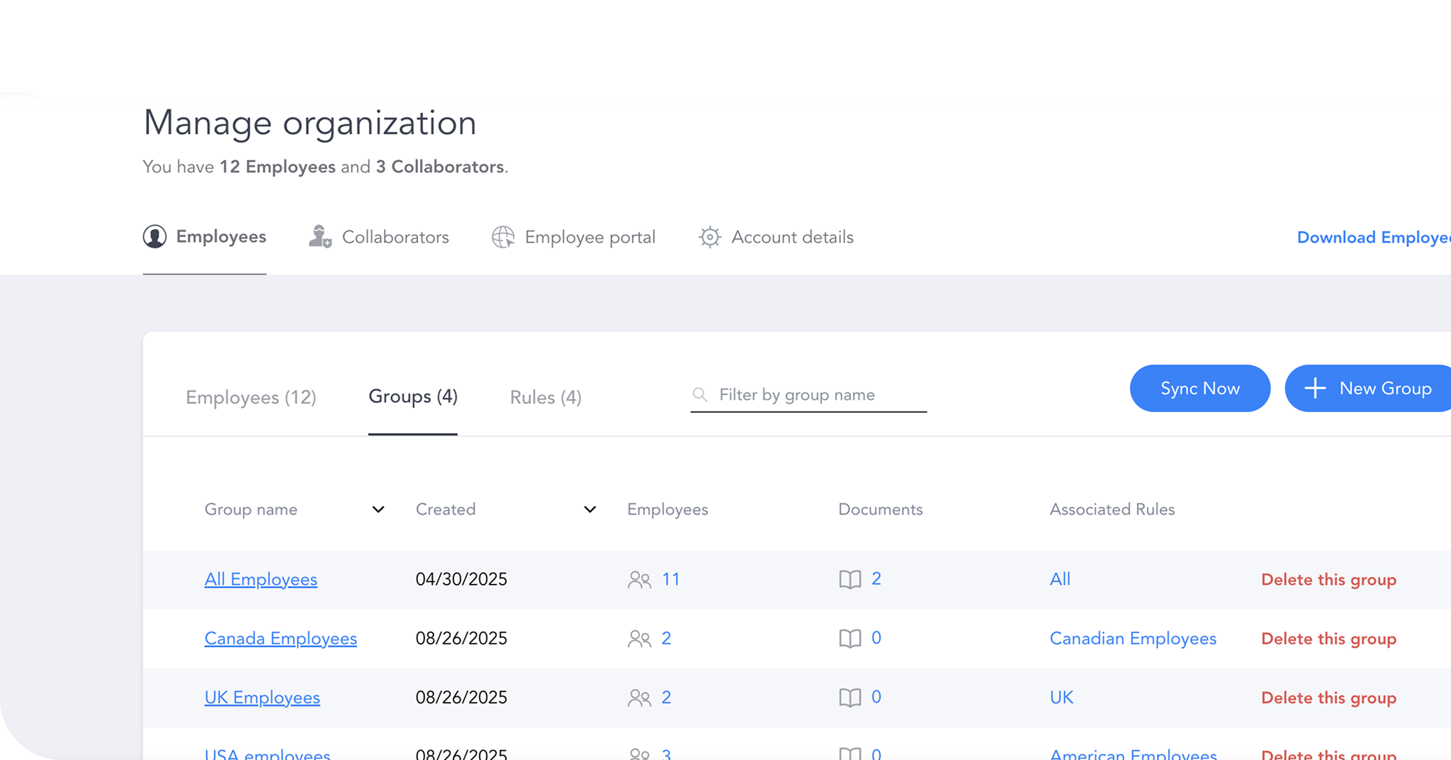 Section-Level Analytics